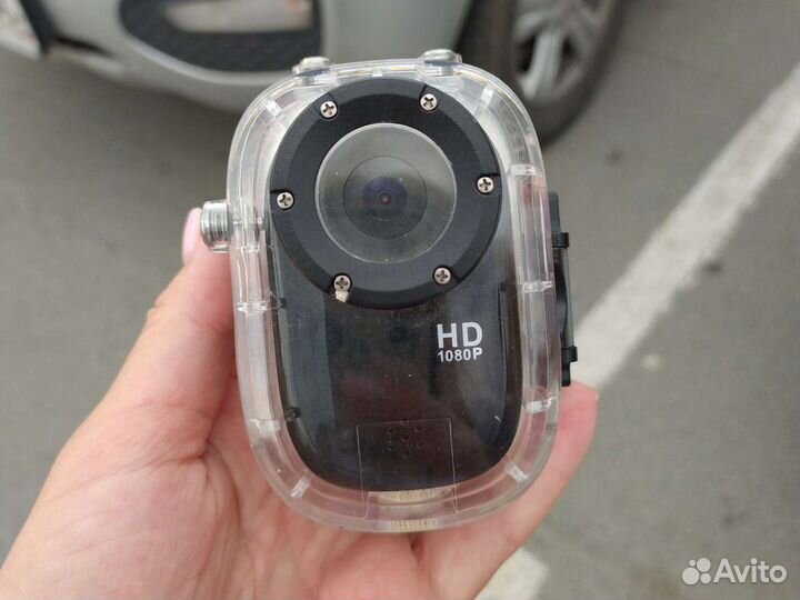 Экшн камера