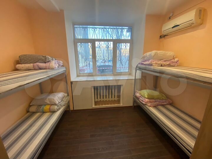 Комната 24 м² в 3-к., 7/11 эт.