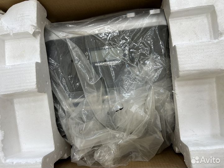 Шредер ProfiOffice Alligator 915 сс+