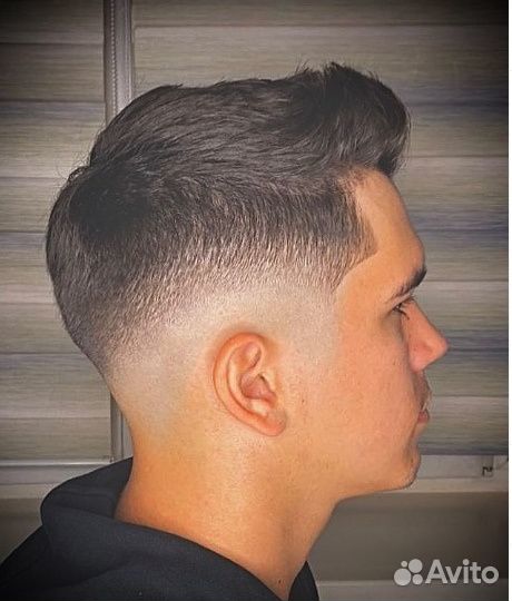 Барбер-курс с нуля