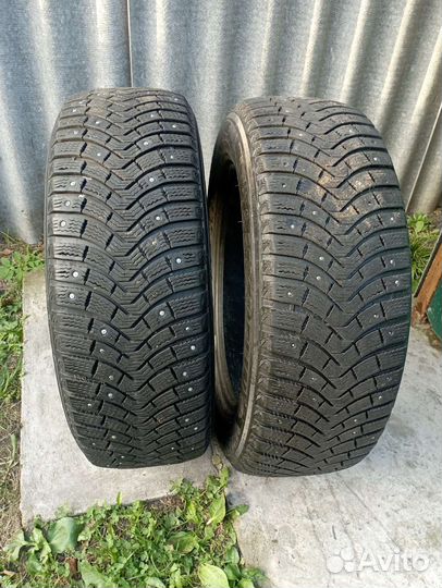 Michelin Latitude Alpin LA2 23.5/60 R18