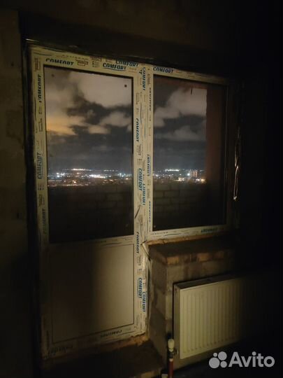 Пластиковые окна и радиаторы prado