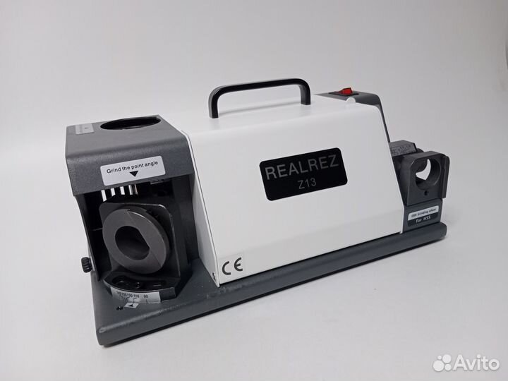 Заточной станок для сверл