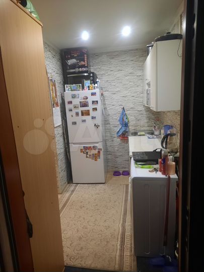 Комната 18 м² в 1-к., 5/5 эт.