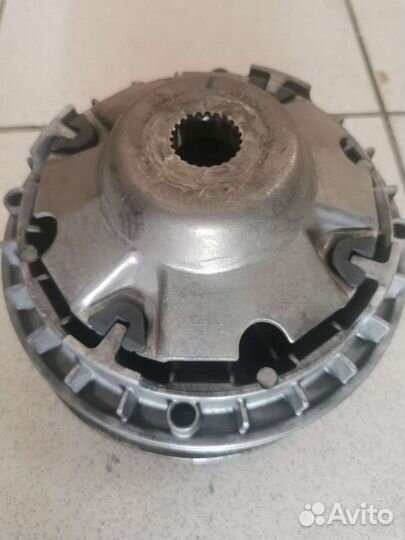 Ведущий вариатор rm500-2