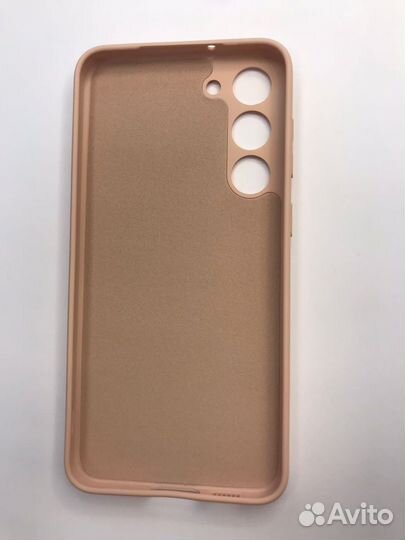 Чехол накладка для Samsung S23 Plus, пленка 370