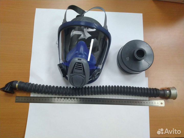 Гофрошланги MSA, unix /Противогаз