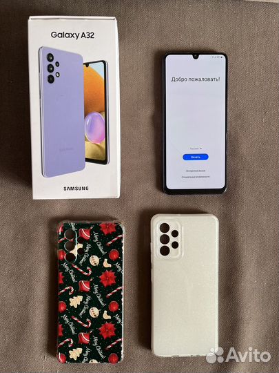 Samsung Galaxy A32, 4/128 ГБ