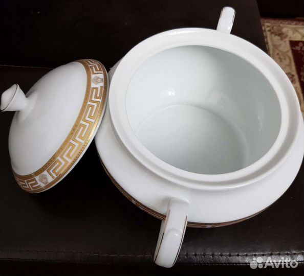 Супница германия