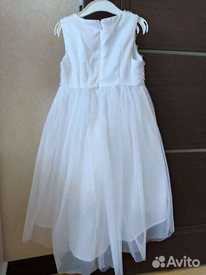 Нарядное платье для девочки