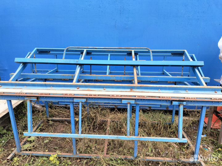 Листогибочный станок бу