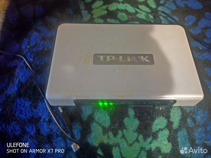 Терминал Huawei/WI-FI роутер