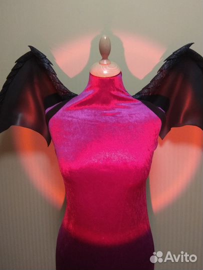 Крылья летучей мыши