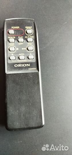 Видеоплеер Орион N300E- VK. Япония