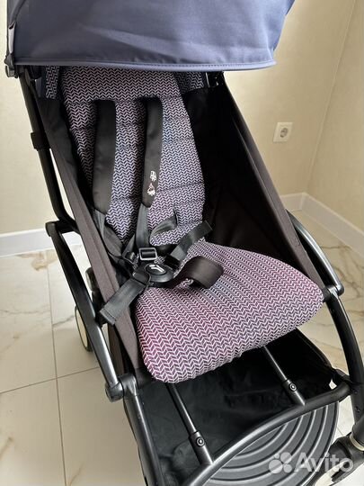 Прогулочная коляска babyzen yoyo 2 оригинал