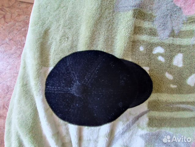 Кепка мужская зимняя