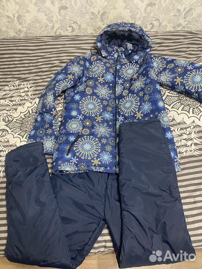 Комплект зимний