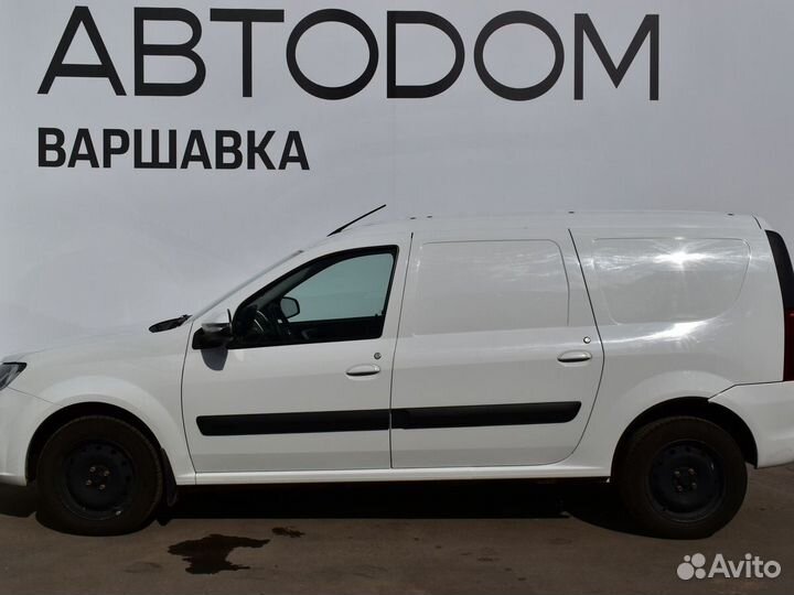 LADA Largus 1.6 МТ, 2021, 100 863 км