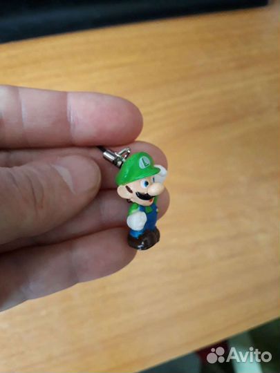 Брелки Марио и другие Новые