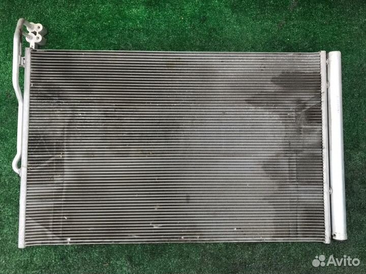 Радиатор кондиционера Volkswagen Touareg 7PZ cgea