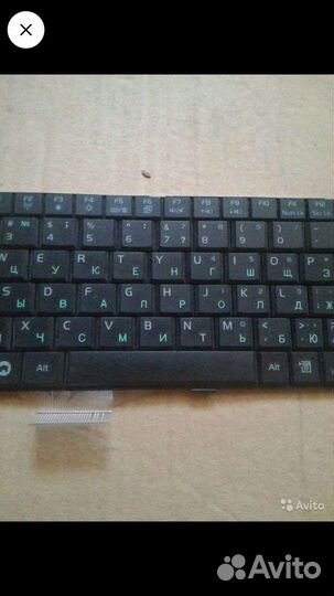 Клавиатура ноутбук