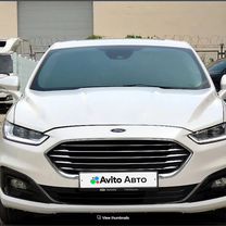 Ford Mondeo 2.0 CVT, 2019, 80 258 км, с пробегом, цена 2 240 000 руб.