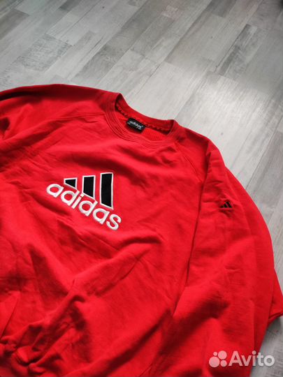 Свитшот adidas vintage оригинал