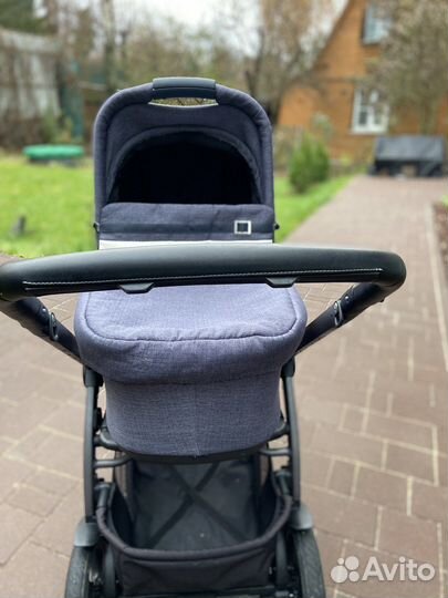 Коляска люлька peg perego book 51