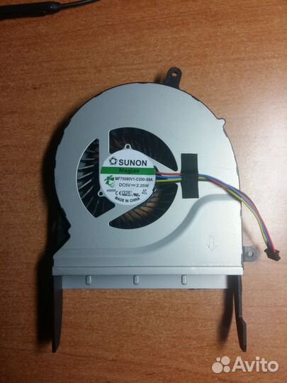 Кулер для ноутбука asus