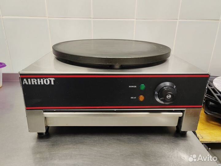 Блинница профессиональная