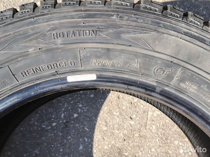 Maxxis ArcticTrekker NS3 225/60 R17 103