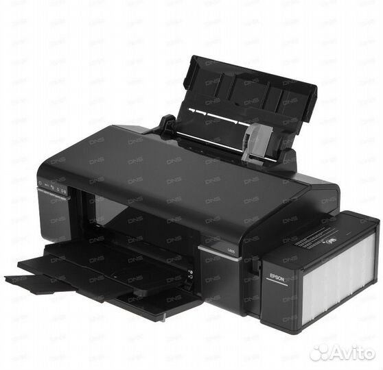 Принтер струйный Epson L805