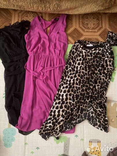 Большой пакет вещей 42 до 46