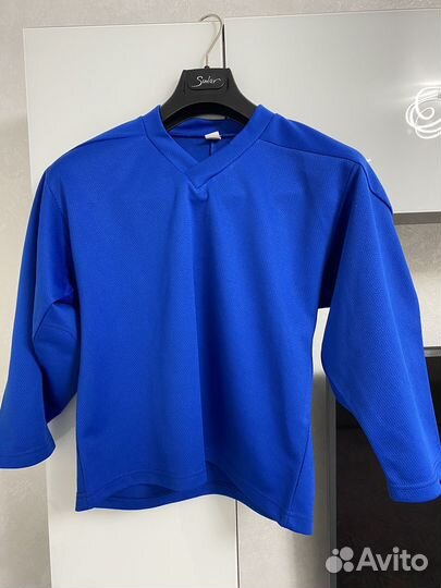 Футболка джерси хоккейная кофта