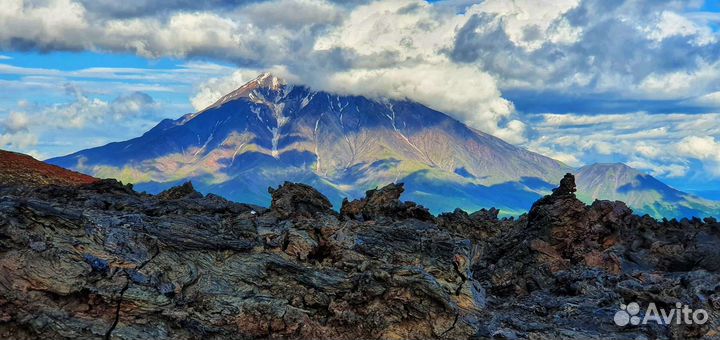 Джип-тур по Камчатке