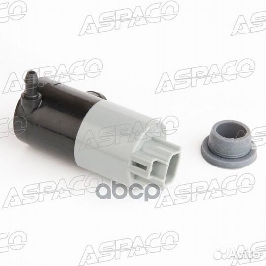 Моторчик И насос омывателя лобового стекла В сб