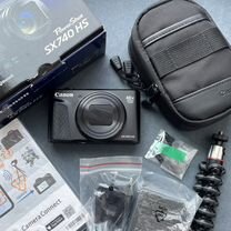 Canon powershot sx740 hs