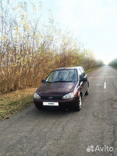 LADA Kalina 1.6 МТ, 2012, 156 000 км
