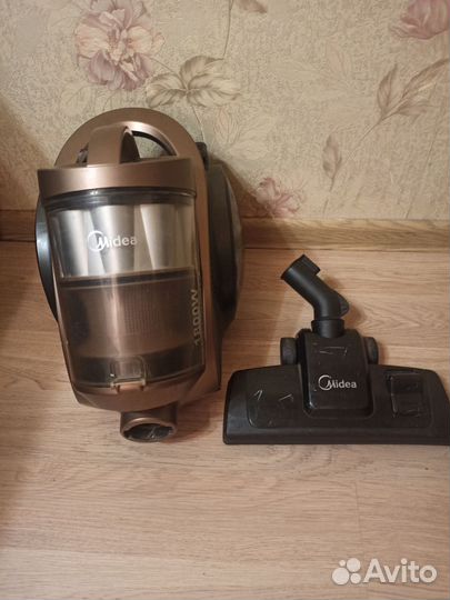 Пылесос midea