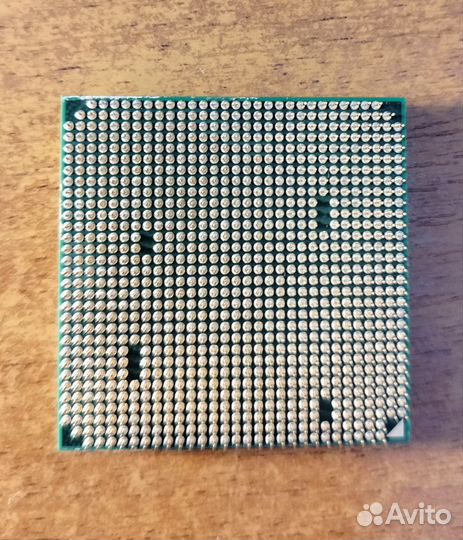 Процессор AMD Athlon 2