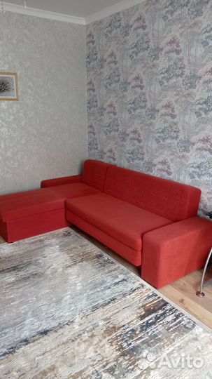 Угловой диван бу IKEA