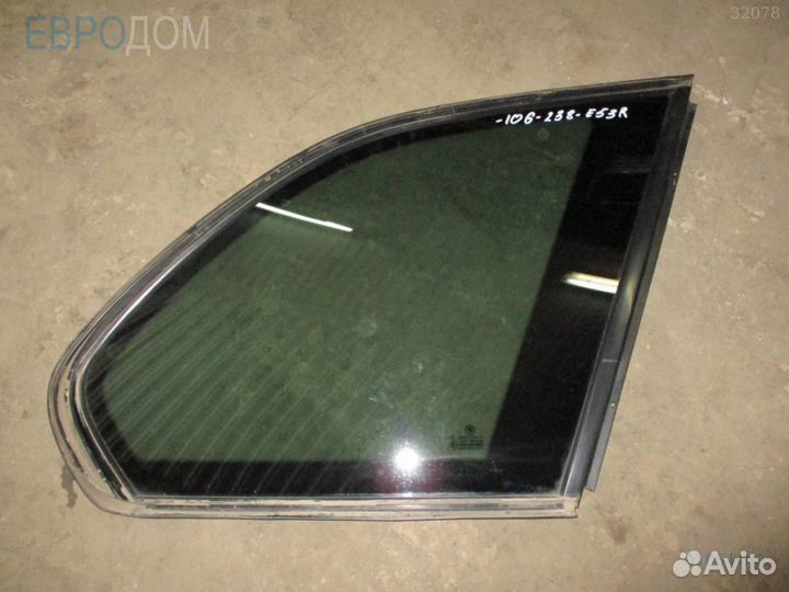 Форточка правая BMW E53 s1064469