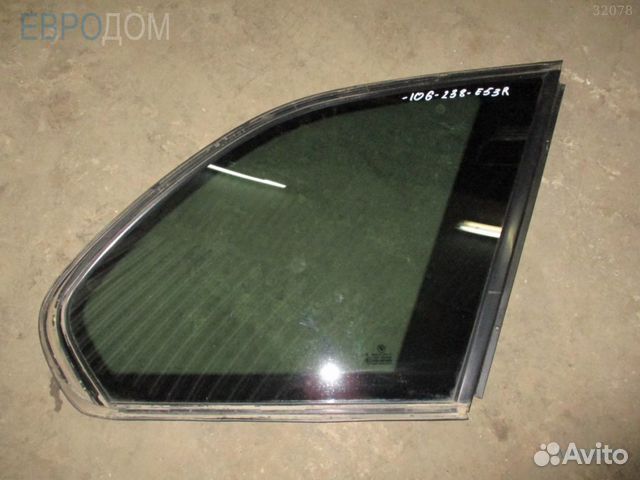 Форточка правая BMW E53 s1064469