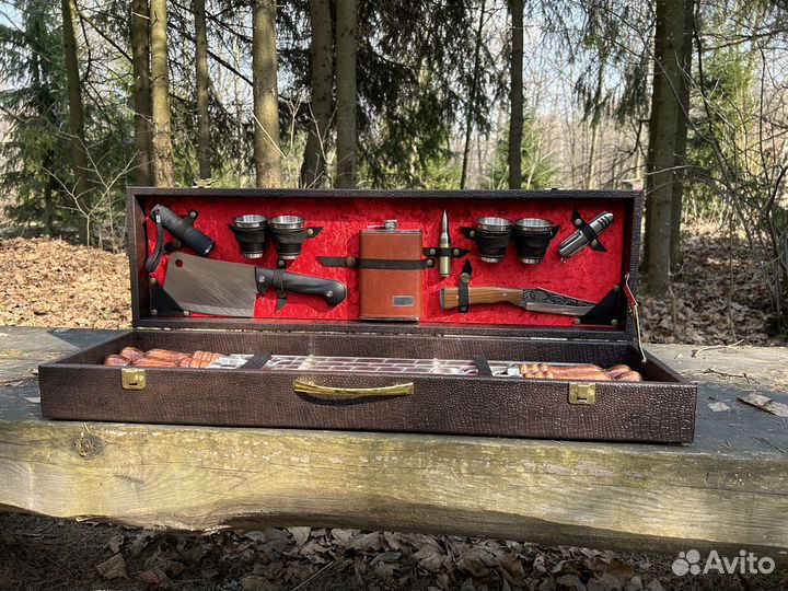 Шашлычный набор