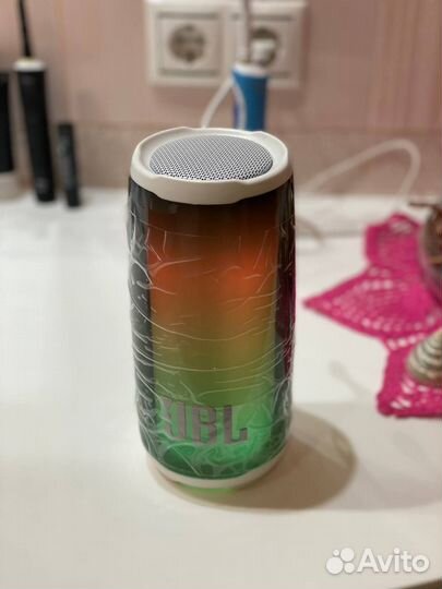 Портативная Bluetooth колонка JBL Pulse 5