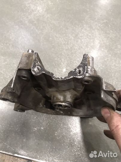 Картер honda Pal правая половина