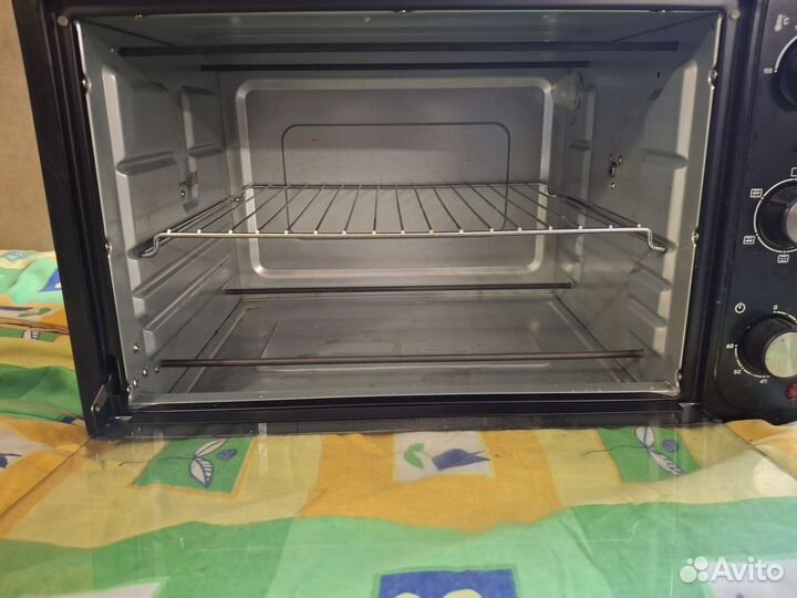 Электрическая мини печь