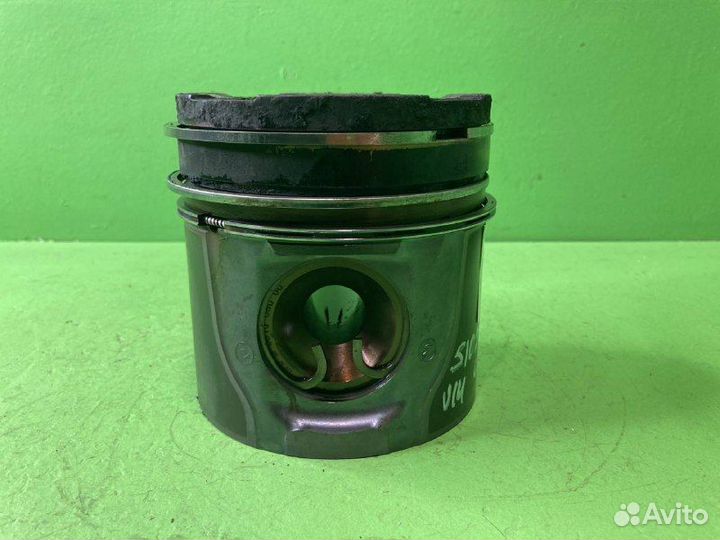 Поршень MAN TGA