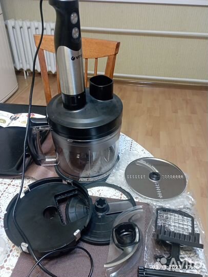 Кухонный комбайн Vitek