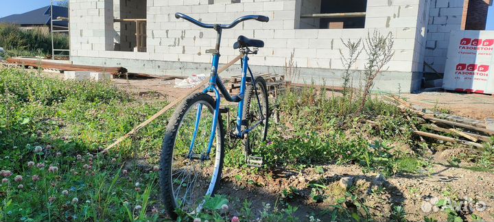 Велосипед Аист